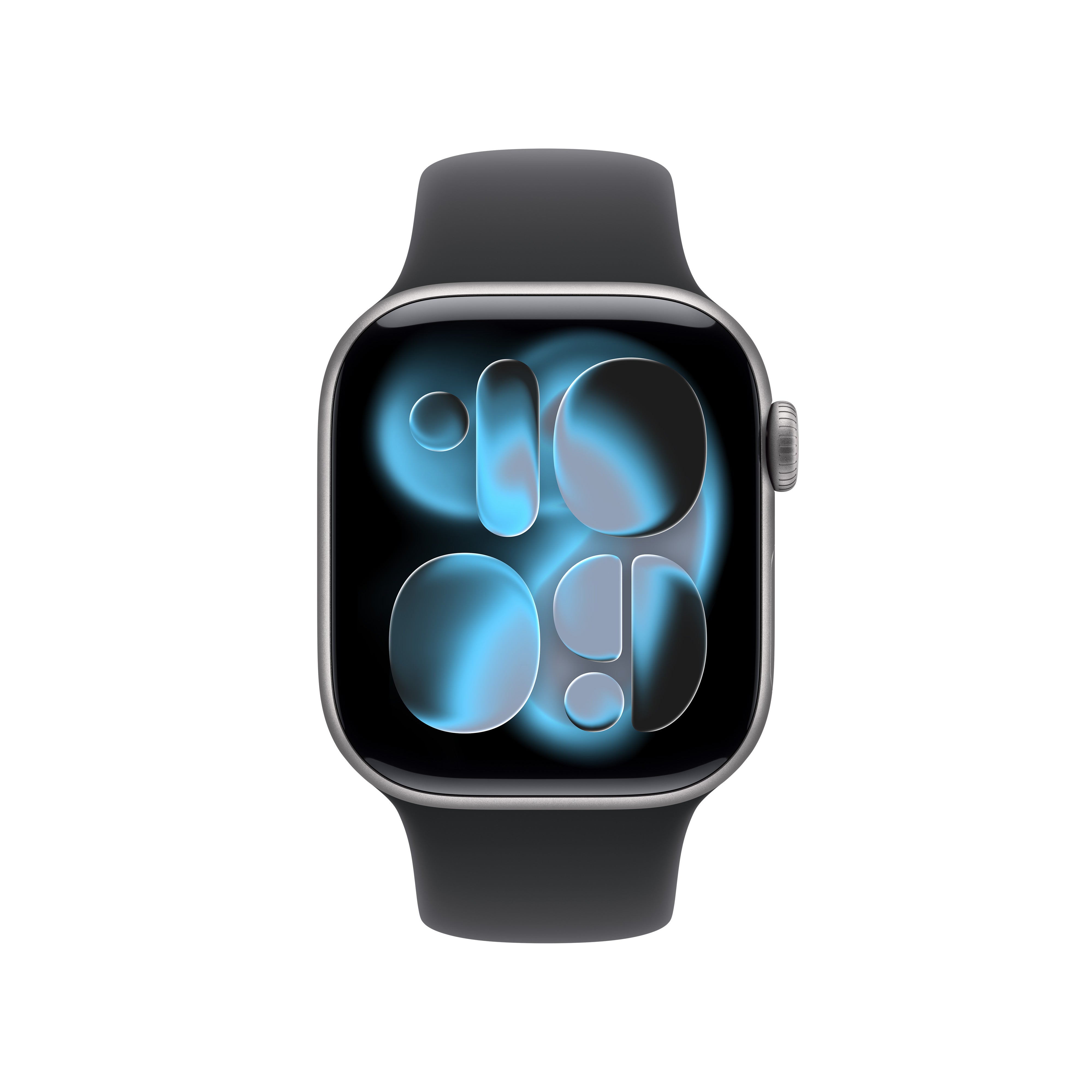 Apple Watch Series 11 GPS 42mm Aluminium Sport Band