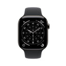 Apple Watch Series 11 GPS + Cellular 46 mm Natural Titanium Sport Band