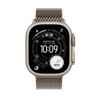 Apple Watch Ultra 3 49 Milanese Loop