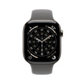 Apple Watch Series 11 GPS + Cellular 46 mm Natural Titanium Sport Band