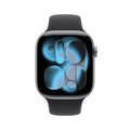 Apple Watch Series 11 GPS+Cellular 46mm Aluminum Sport Band
