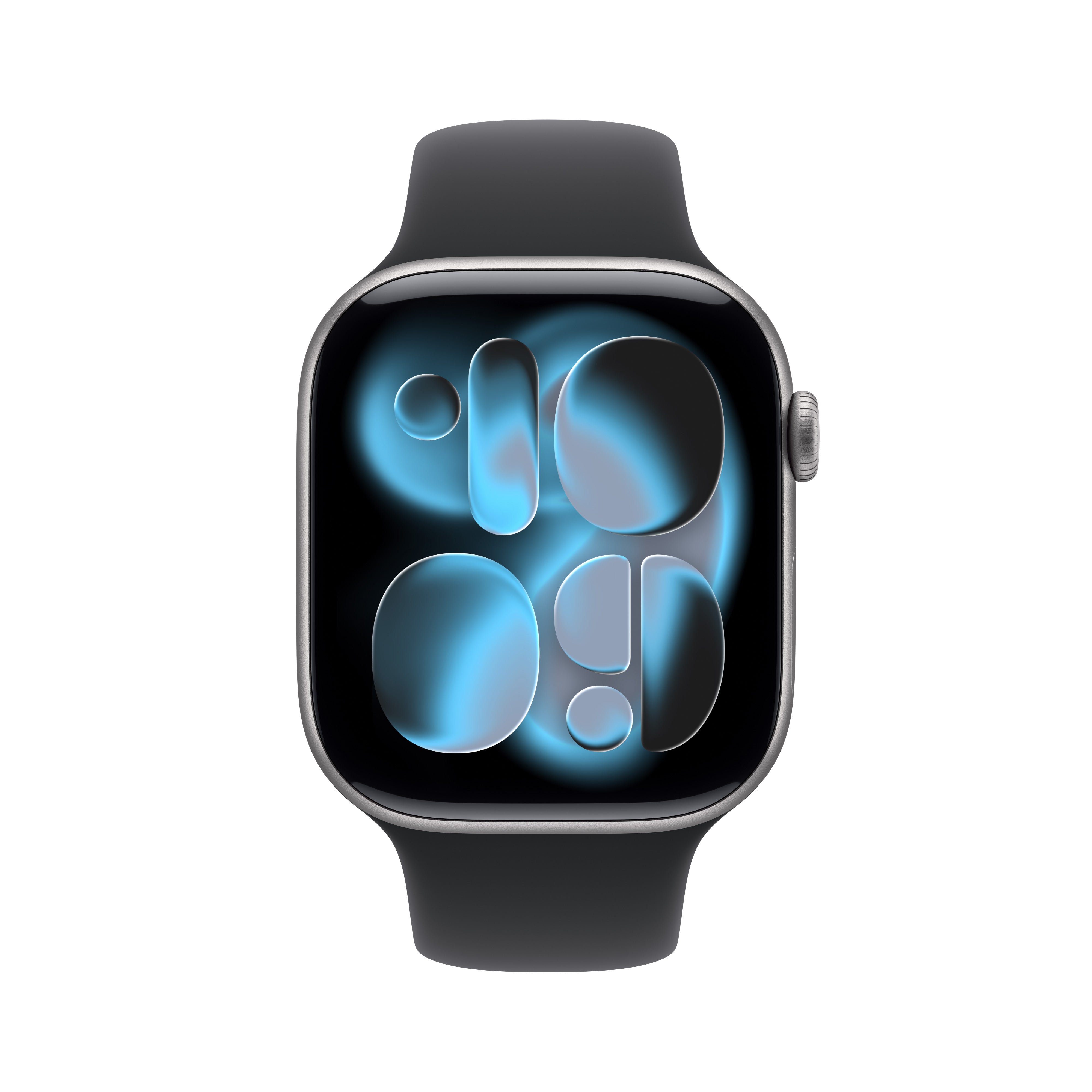 Apple Watch Series 11 GPS+Cellular 46mm Aluminum Sport Band