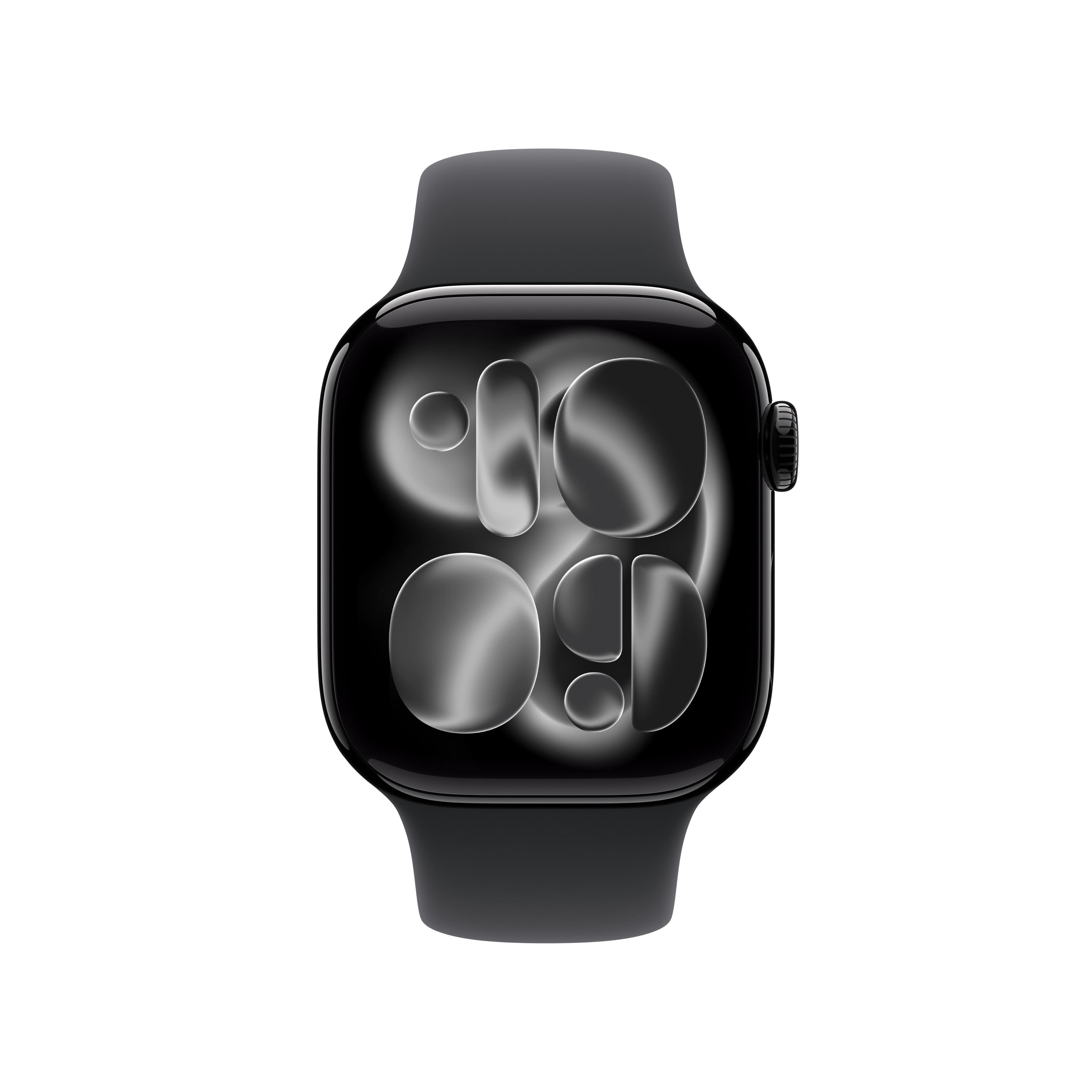 Apple Watch Series 11 GPS+Cellular 42mm Aluminum Sport Band