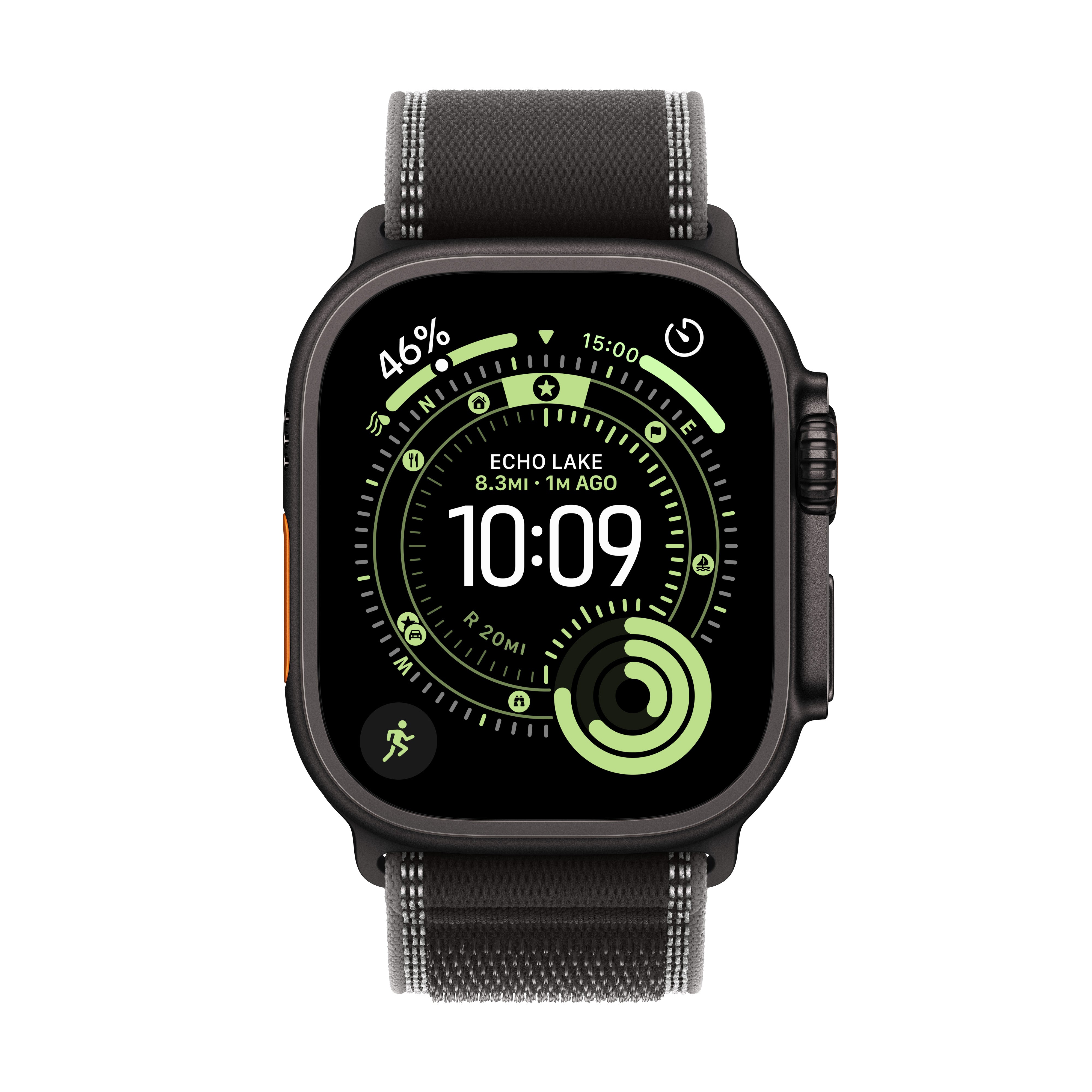 Apple Watch Ultra 3 Trail Loop