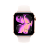 Apple Watch Series 11 GPS+Cellular 46mm Aluminum Sport Band
