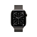 Apple Watch Series 11 GPS+Cellular 42 Titanium Milanese Loop