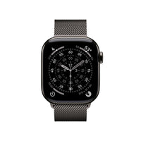 Apple Watch Series 11 GPS+Cellular 42 Titanium Milanese Loop