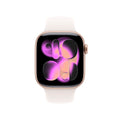 Apple Watch Series 11 GPS 42mm Aluminium Sport Band