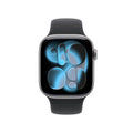 Apple Watch Series 11 GPS+Cellular 42mm Aluminum Sport Band