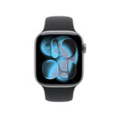 Apple Watch Series 11 GPS+Cellular 42mm Aluminum Sport Band