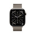 Apple Watch Series 11 GPS+Cell 46 Titanium Milanese Loop