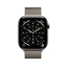 Apple Watch Series 11 GPS+Cell 46 Titanium Milanese Loop
