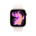 Apple Watch Series 11 GPS 46mm Aluminium Sport Band