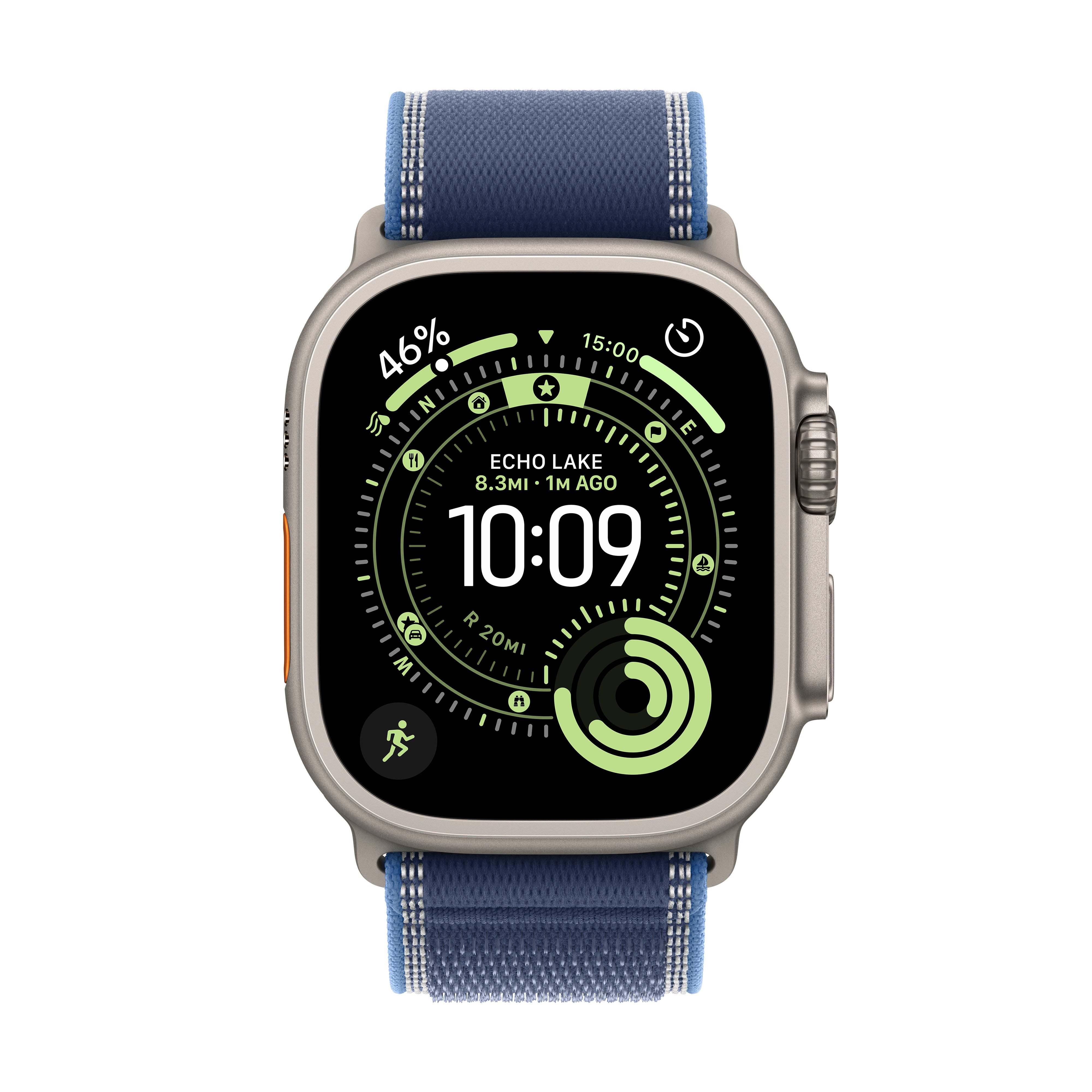 Apple Watch Ultra 3 Trail Loop