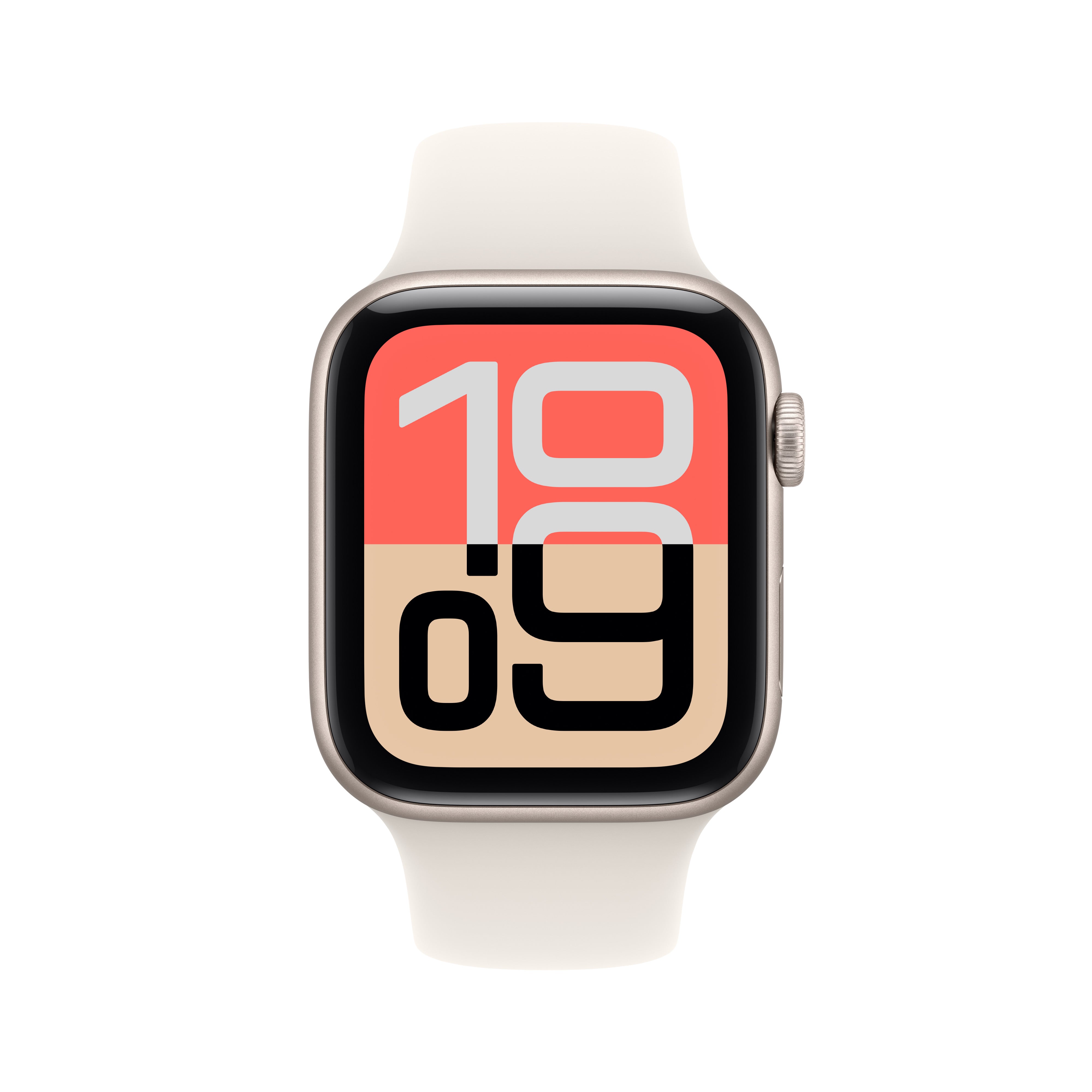 Apple Watch SE 3 GPS+Cellular 44mm Sport Band