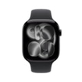 Apple Watch Series 11 GPS+Cellular 46mm Aluminum Sport Band