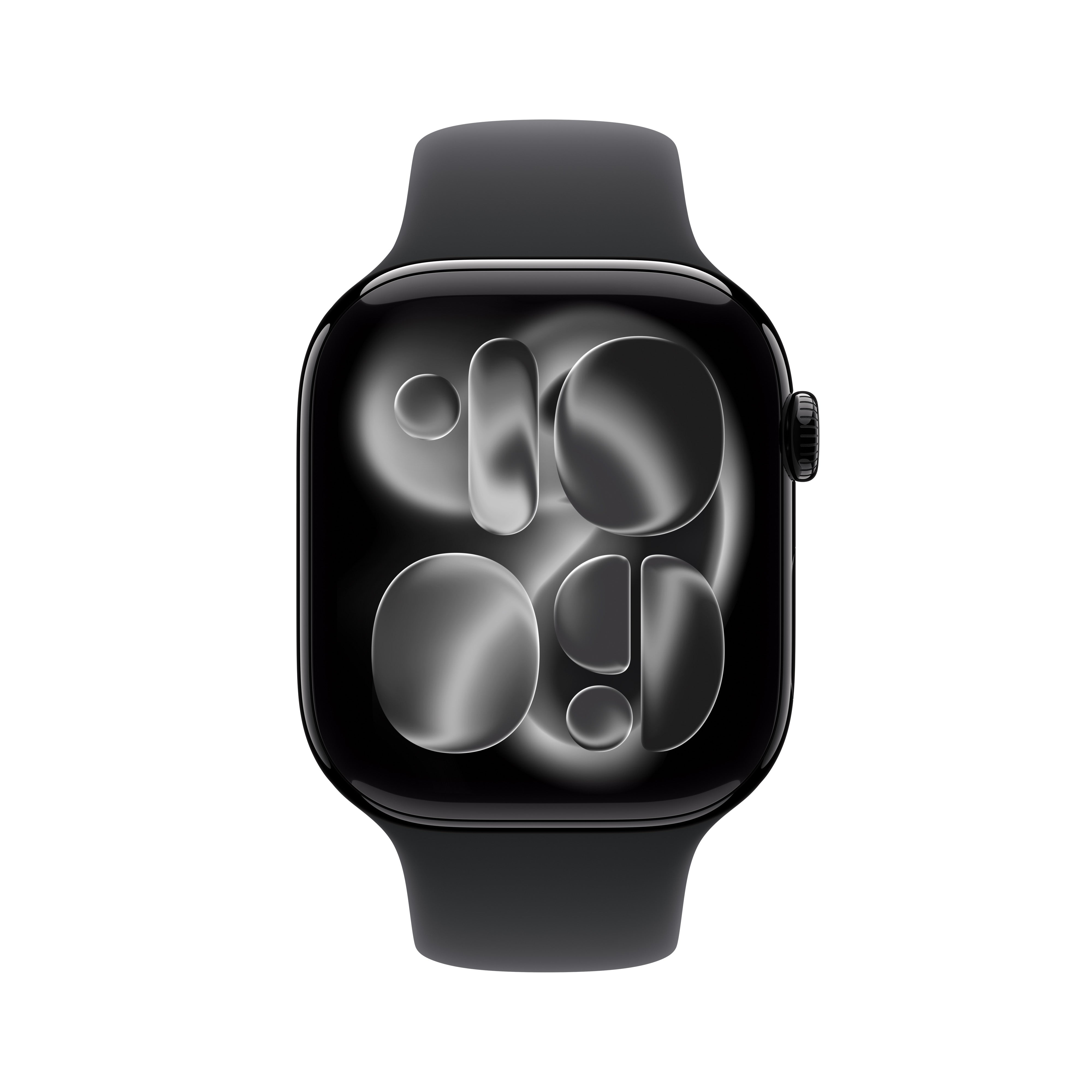 Apple Watch Series 11 GPS+Cellular 46mm Aluminum Sport Band