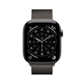 Apple Watch Series 11 GPS+Cell 46 Titanium Milanese Loop