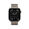 Apple Watch Series 11 GPS+Cellular 42 Titanium Milanese Loop