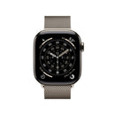 Apple Watch Series 11 GPS+Cellular 42 Titanium Milanese Loop