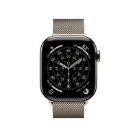Apple Watch Series 11 GPS+Cellular 42 Titanium Milanese Loop