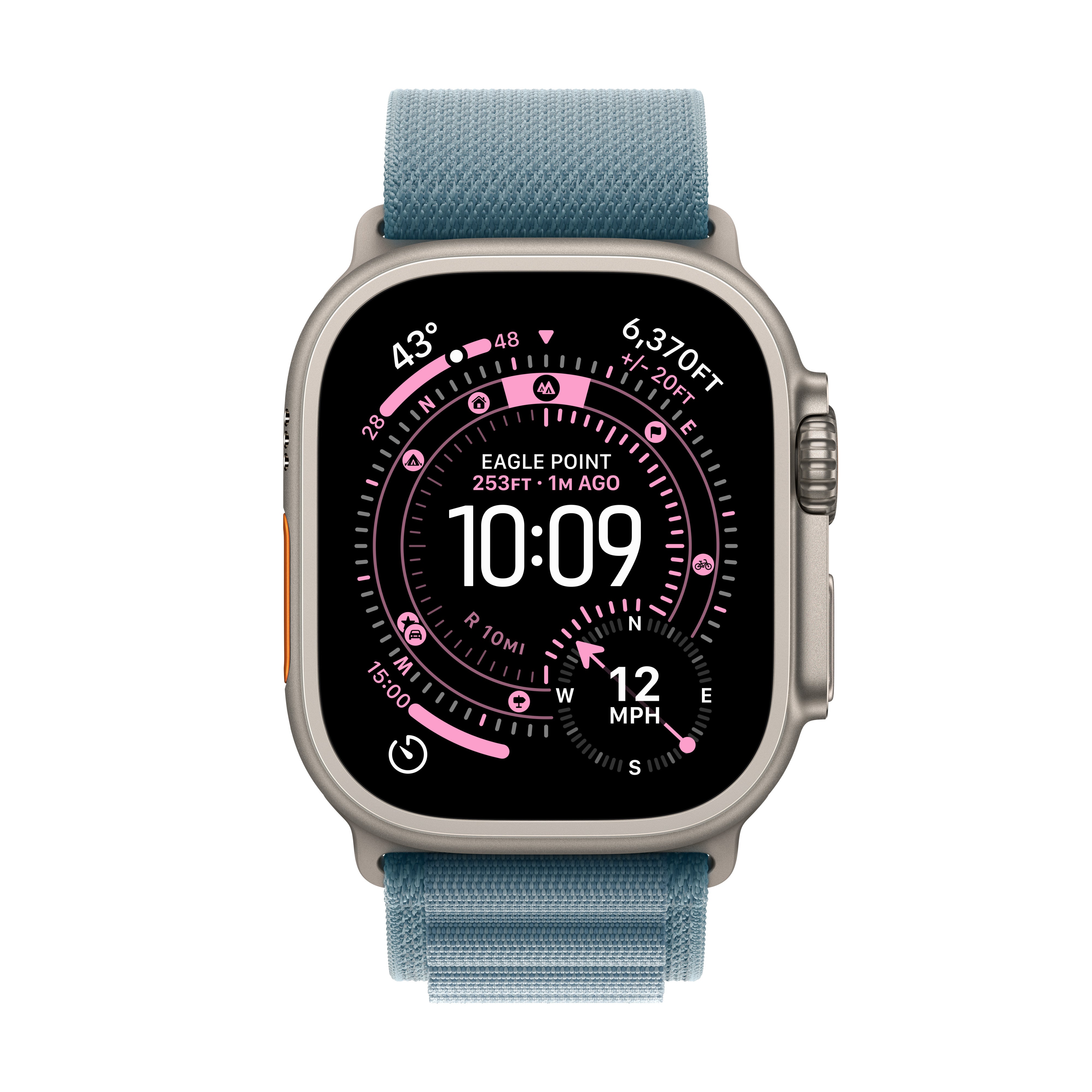 Apple Watch Ultra 3 Alpine Loop