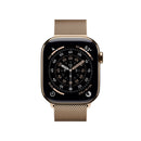 Apple Watch Series 11 GPS+Cellular 42 Titanium Milanese Loop