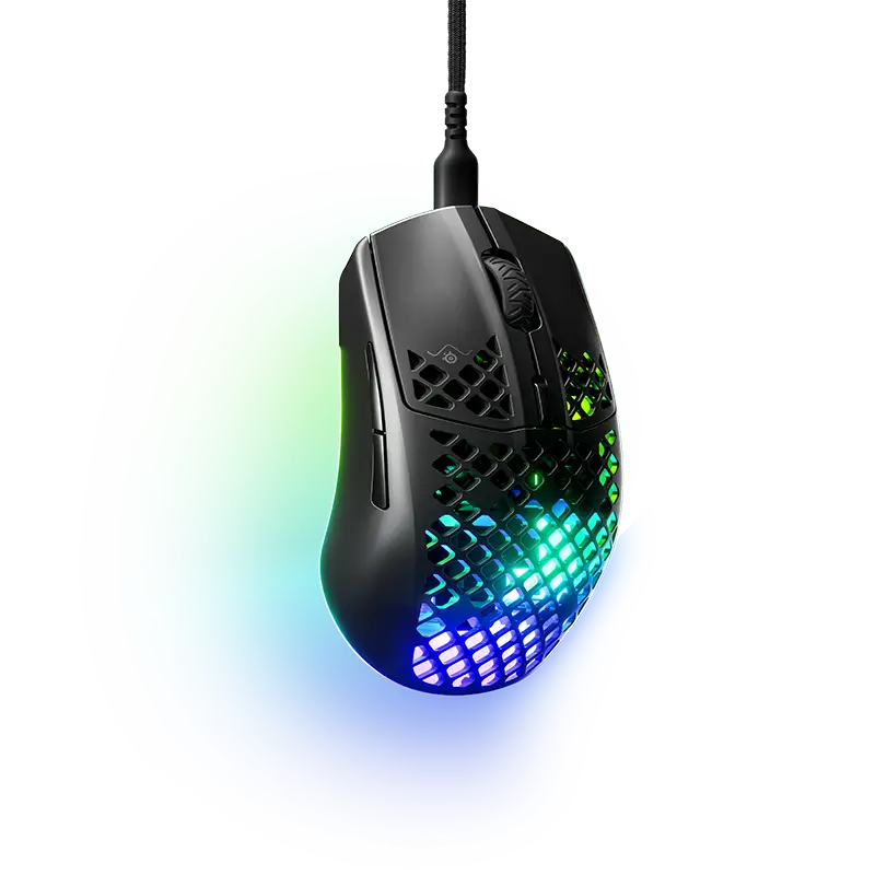 עכבר גיימינג Aerox 3 Onyx מותג STEELSERIES