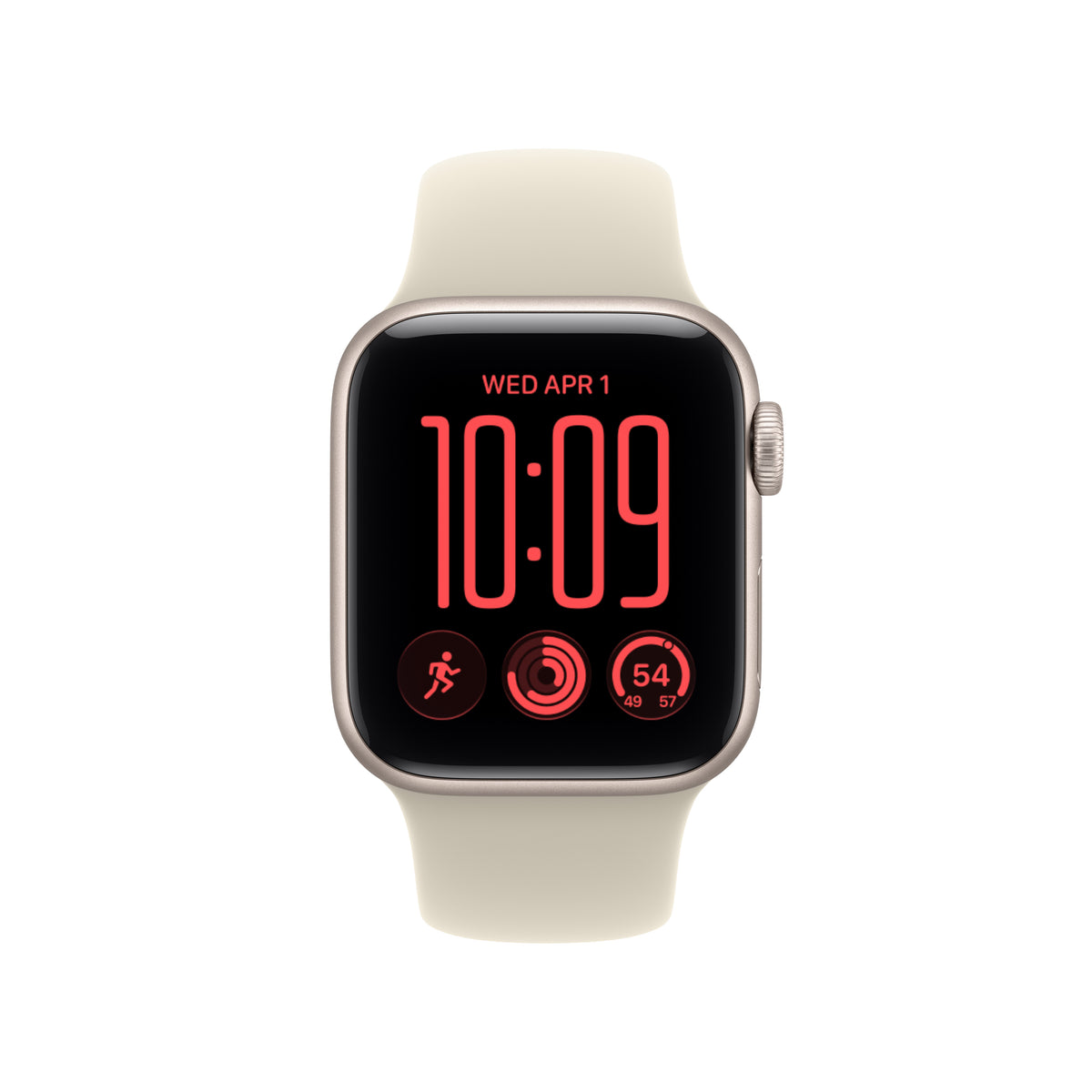 Apple Watch SE 3 GPS 40mm Alumini Sport Band