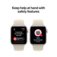 Apple Watch SE 3 GPS 40mm Alumini Sport Band