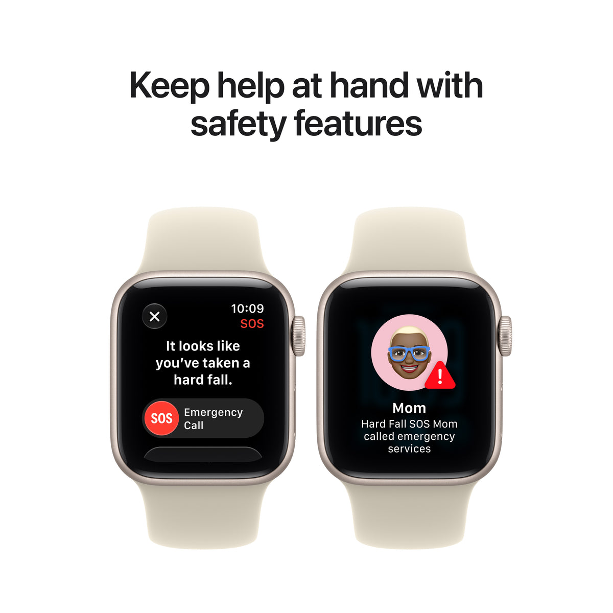 Apple Watch SE 3 GPS 40mm Alumini Sport Band