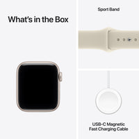 Apple Watch SE 3 GPS 40mm Alumini Sport Band
