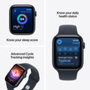 Apple Watch SE 3 GPS+Cell 44mm Alumini Sport Band