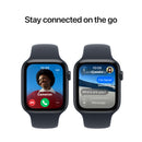 Apple Watch SE 3 GPS+Cell 44mm Alumini Sport Band