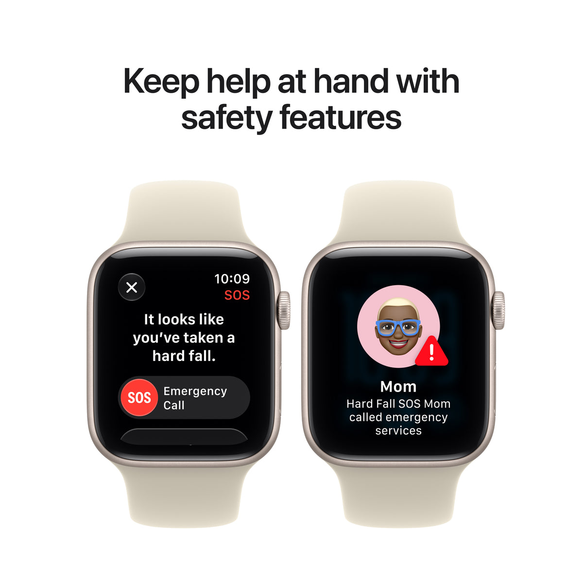 Apple Watch SE 3 GPS+Cell 44mm Alumini Sport Band