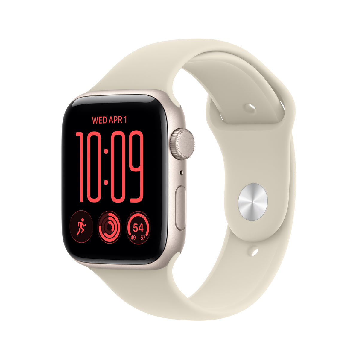 Apple Watch SE 3 GPS+Cell 44mm Alumini Sport Band