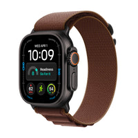 Apple Watch Ult 4 GPS+Cell 49mm Titan Alpin Loop