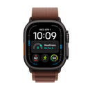 Apple Watch Ult 4 GPS+Cell 49mm Titan Alpin Loop