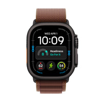 Apple Watch Ult 4 GPS+Cell 49mm Titan Alpin Loop