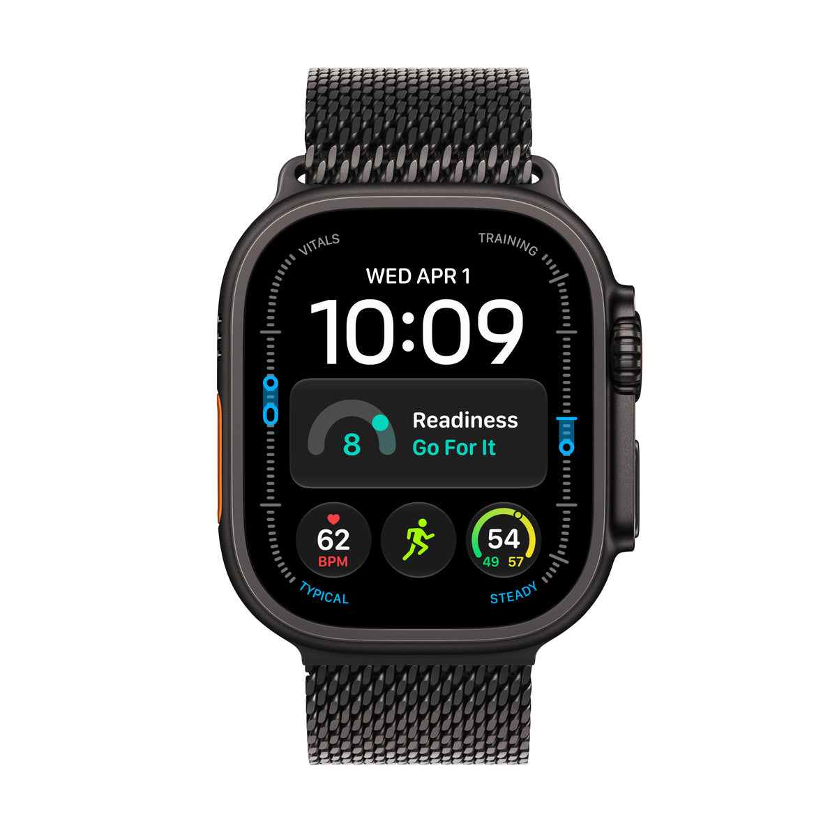 Apple Watch Ultra 4 GPS+Cell 49mm Titan Loop