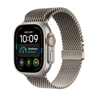 Apple Watch Ultra 4 GPS+Cell 49mm Titan Loop