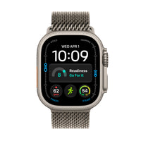 Apple Watch Ultra 4 GPS+Cell 49mm Titan Loop