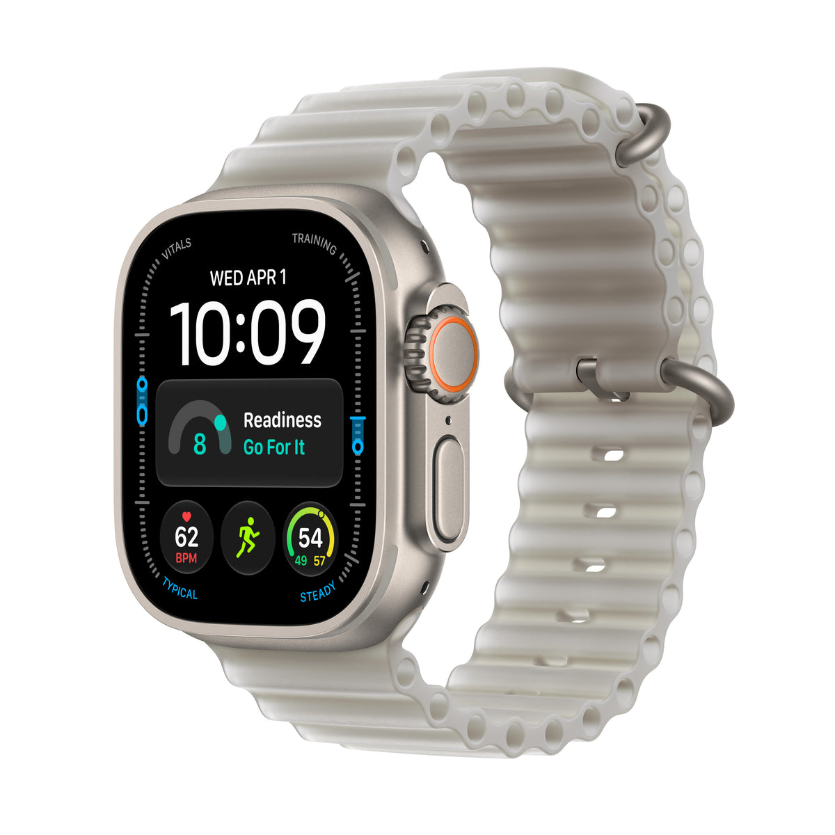 Apple Watch Ultra 4 GPS+Cell 49mm Titan Ocean Band