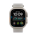 Apple Watch Ultra 4 GPS+Cell 49mm Titan Ocean Band