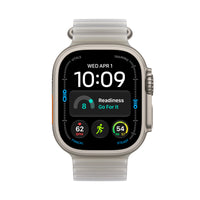 Apple Watch Ultra 4 GPS+Cell 49mm Titan Ocean Band