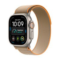 Apple Watch Ultr 4 GPS+Cell 49mm Titan Trail Loop