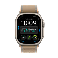 Apple Watch Ultr 4 GPS+Cell 49mm Titan Trail Loop