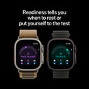 Apple Watch Ultr 4 GPS+Cell 49mm Titan Trail Loop