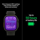 Apple Watch Ultr 4 GPS+Cell 49mm Titan Trail Loop