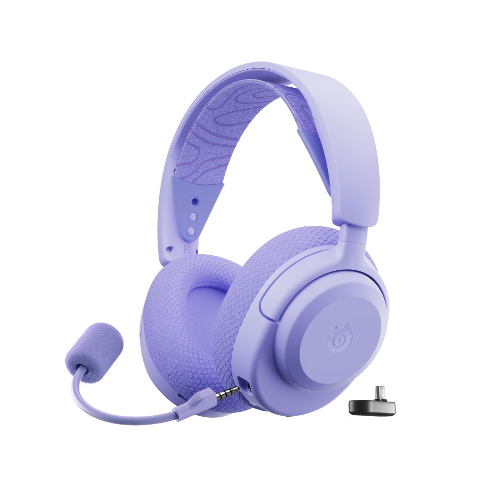 אוזניות גיימינג Arctis Nova 3WX BT STEELSERIES